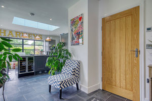 Open Hallway- click for photo gallery
